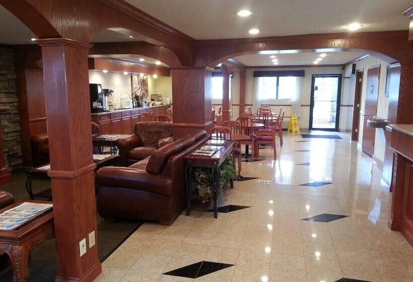 酒店 Days Inn & Suites By Wyndham Monroe