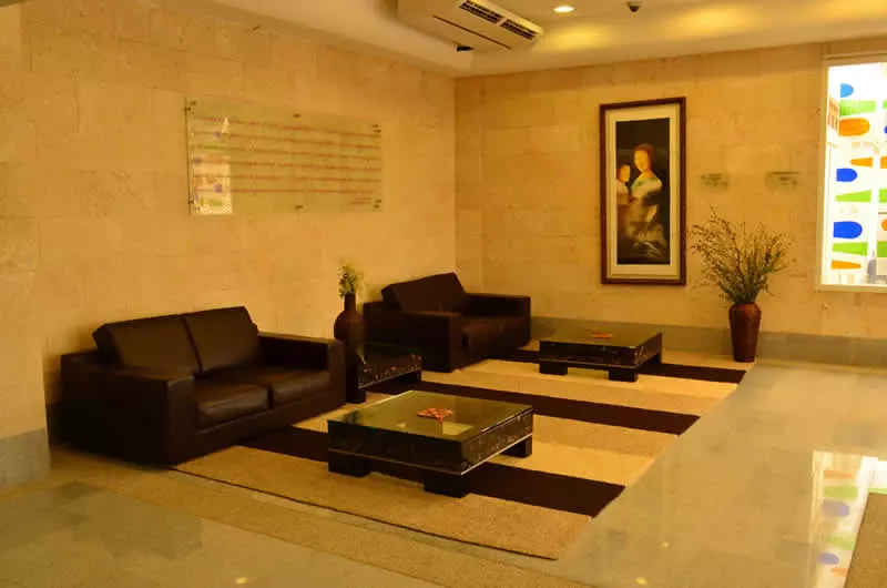 هتل D&D Inn Tibana Caracas