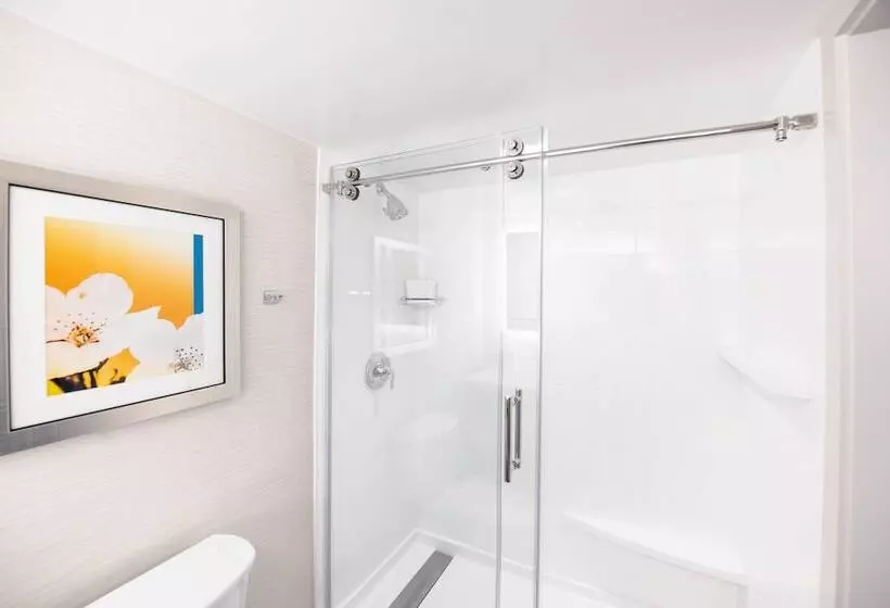 酒店 Fairfield Inn & Suites By Marriott Charlotte Uptown