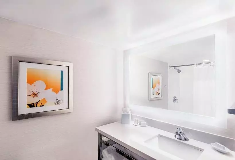 酒店 Fairfield Inn & Suites By Marriott Charlotte Uptown