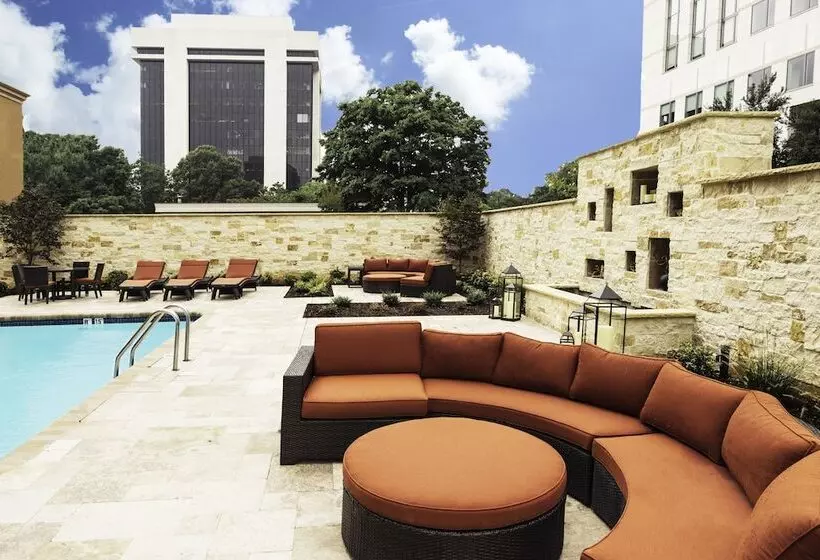 酒店 Fairfield Inn & Suites By Marriott Charlotte Uptown