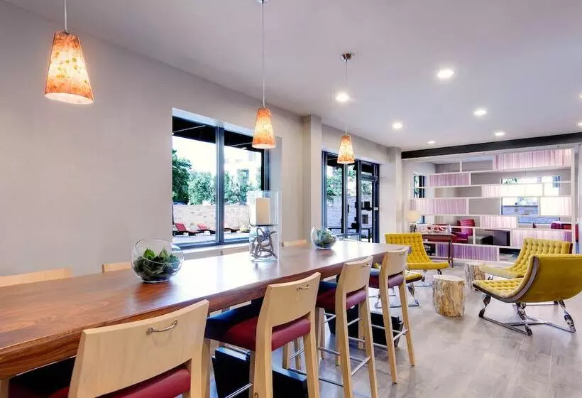 酒店 Fairfield Inn & Suites By Marriott Charlotte Uptown