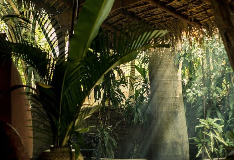 酒店 Hacienda San Gabriel De Las Palmas