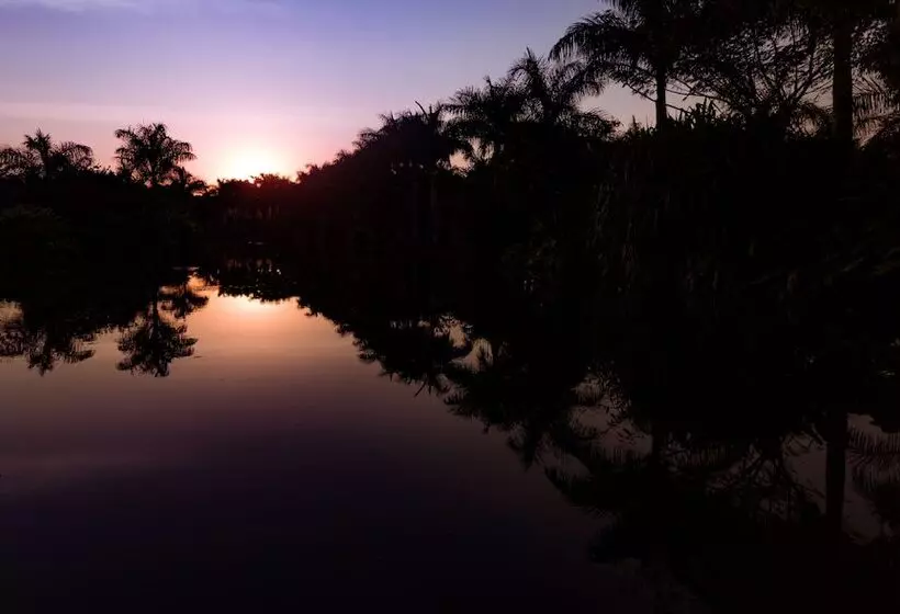 酒店 Hacienda San Gabriel De Las Palmas