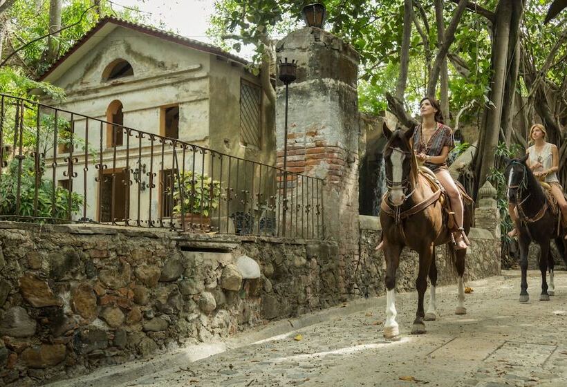 酒店 Hacienda San Gabriel De Las Palmas