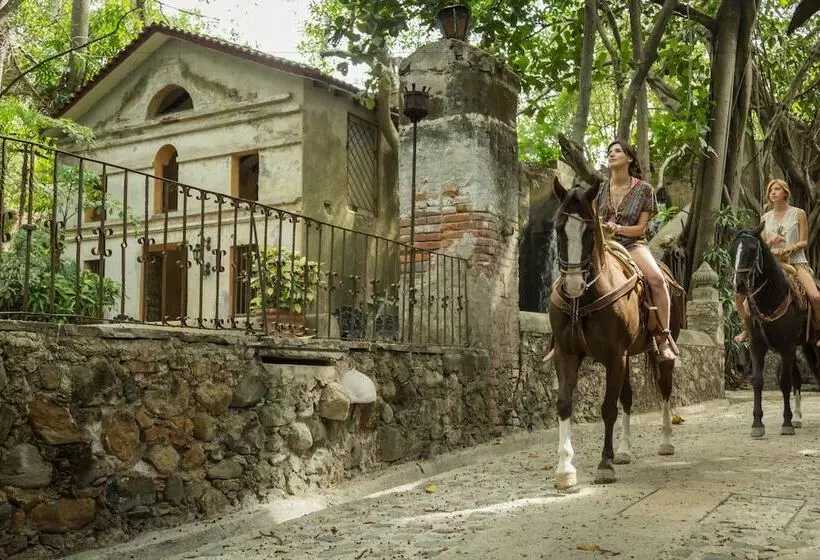 酒店 Hacienda San Gabriel De Las Palmas