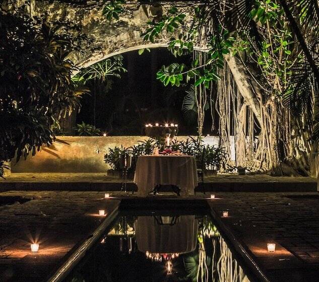 酒店 Hacienda San Gabriel De Las Palmas