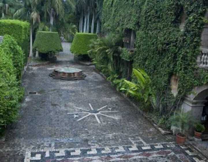 酒店 Hacienda San Gabriel De Las Palmas