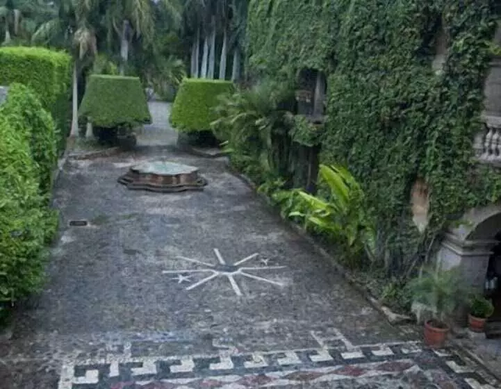 酒店 Hacienda San Gabriel De Las Palmas