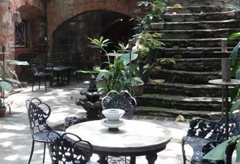 酒店 Hacienda San Gabriel De Las Palmas