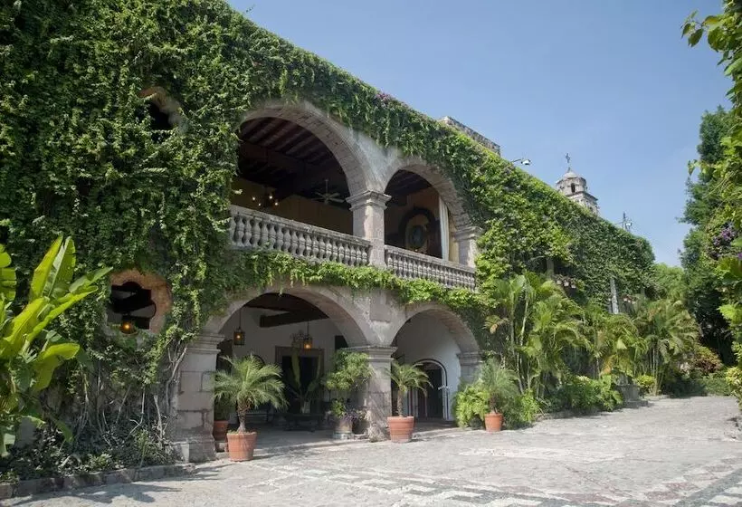 酒店 Hacienda San Gabriel De Las Palmas