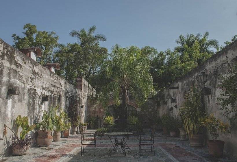 酒店 Hacienda San Gabriel De Las Palmas