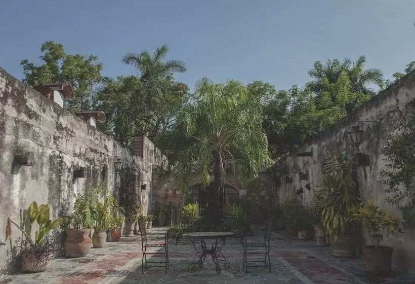 酒店 Hacienda San Gabriel De Las Palmas