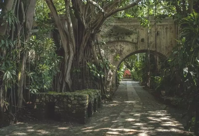 酒店 Hacienda San Gabriel De Las Palmas