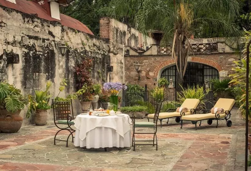 酒店 Hacienda San Gabriel De Las Palmas