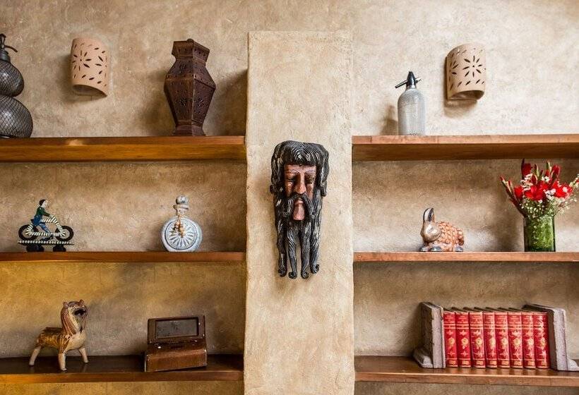 酒店 Hacienda San Gabriel De Las Palmas