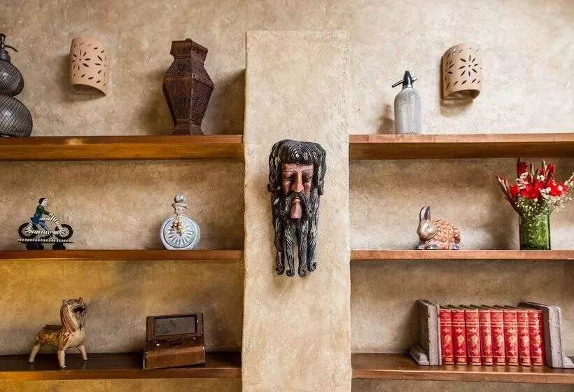 酒店 Hacienda San Gabriel De Las Palmas