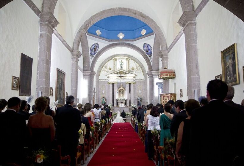 酒店 Hacienda San Gabriel De Las Palmas