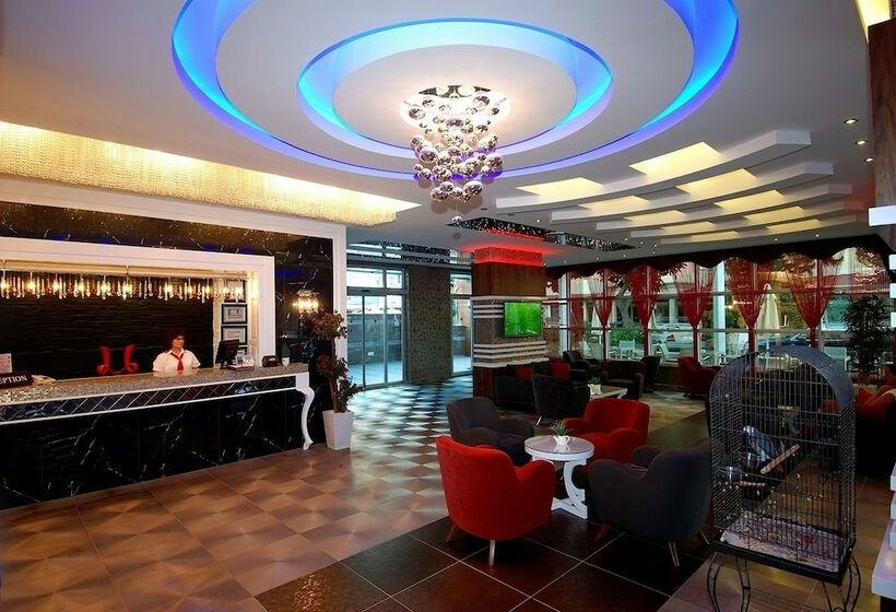 Отель Hatipoglu Beach