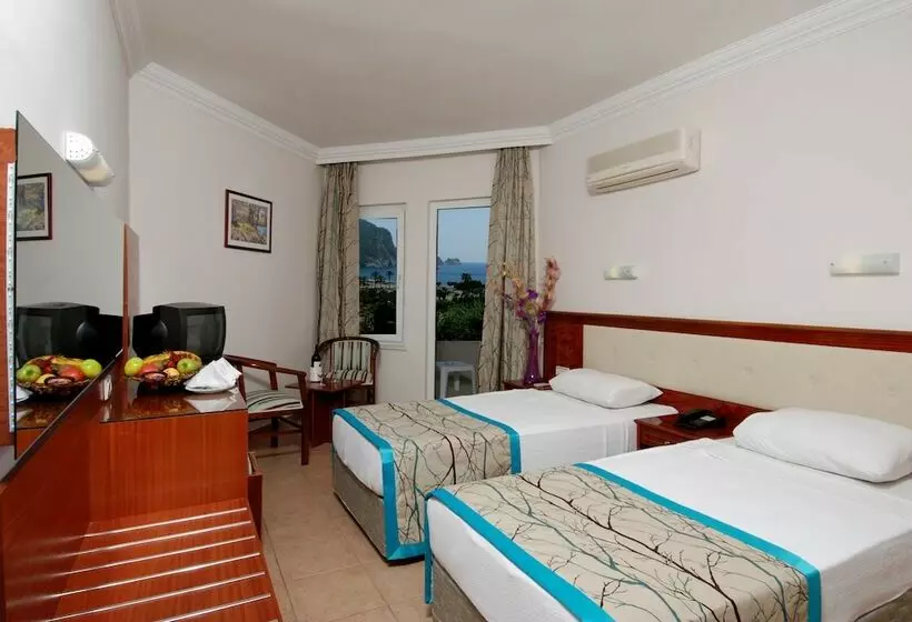 ホテル Hatipoglu Beach