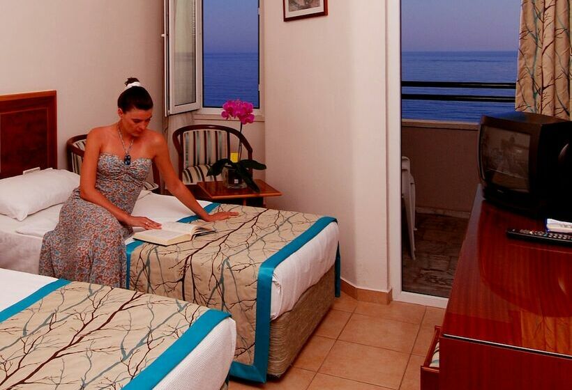 Отель Hatipoglu Beach