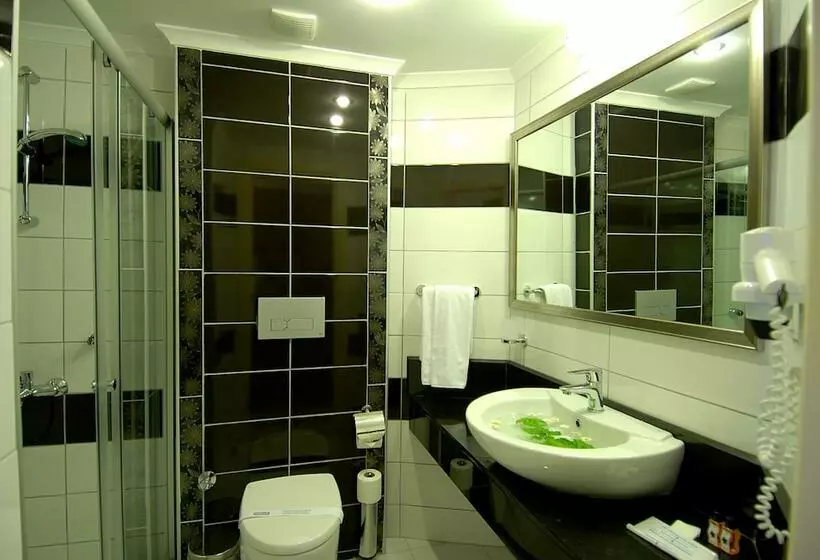 ホテル Hatipoglu Beach