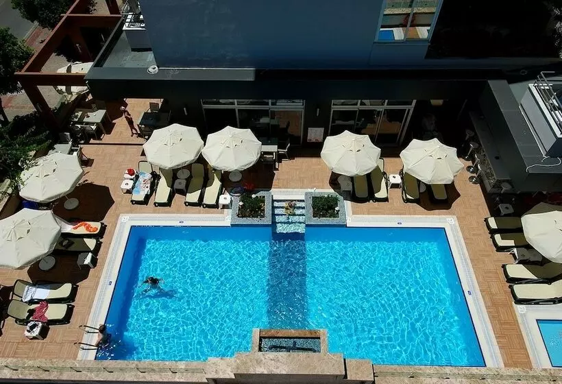 ホテル Hatipoglu Beach