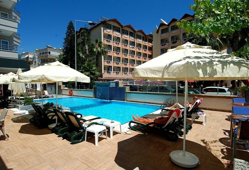 Отель Hatipoglu Beach