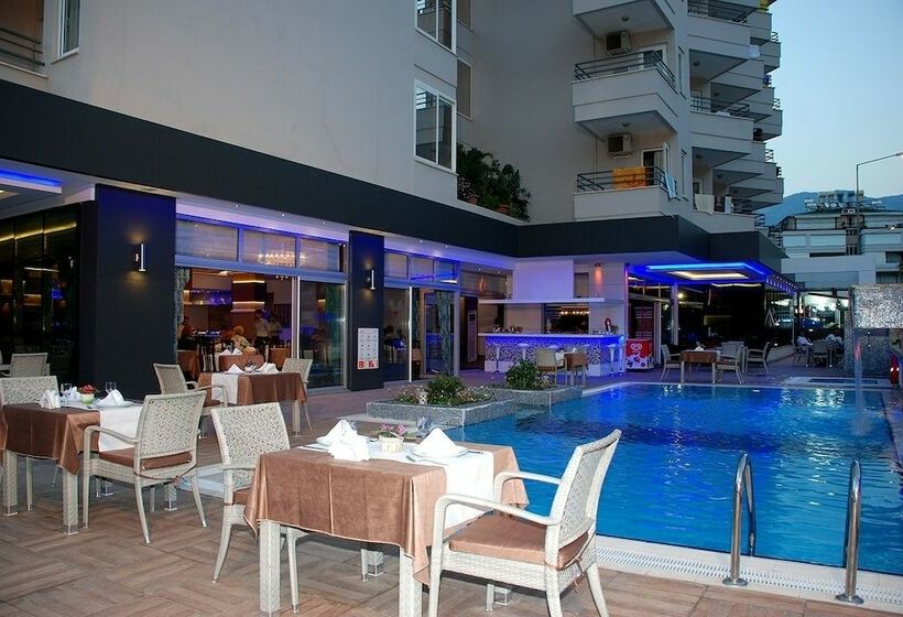 Отель Hatipoglu Beach