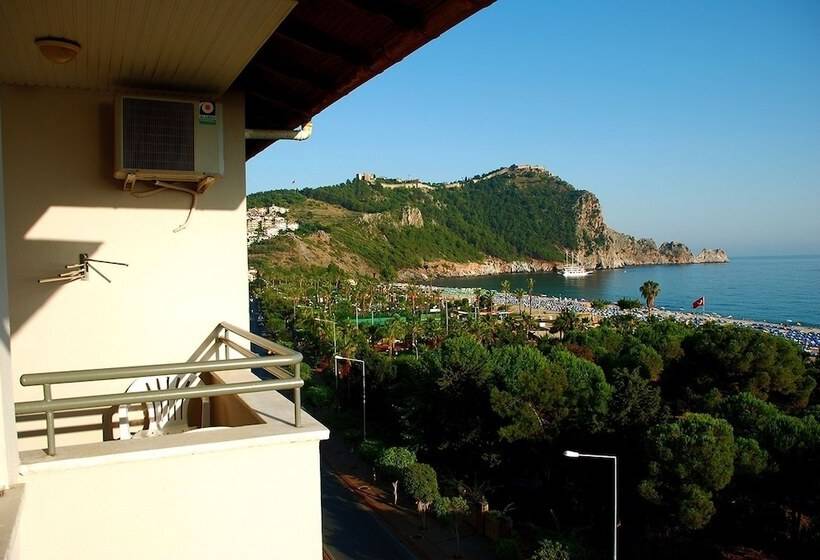 Отель Hatipoglu Beach