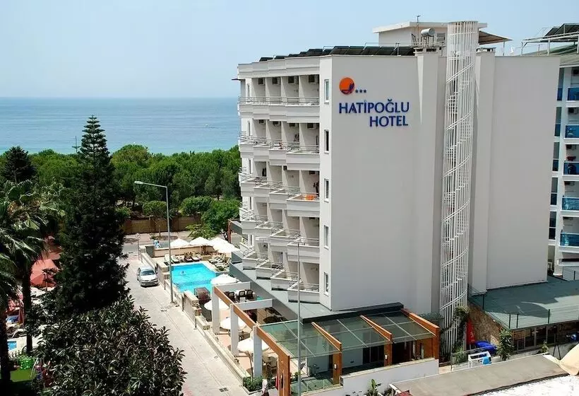 ホテル Hatipoglu Beach