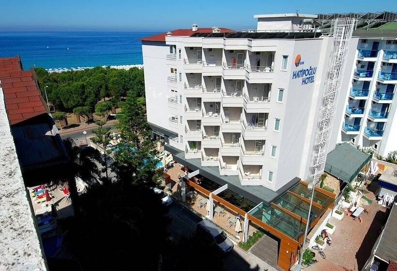 Отель Hatipoglu Beach