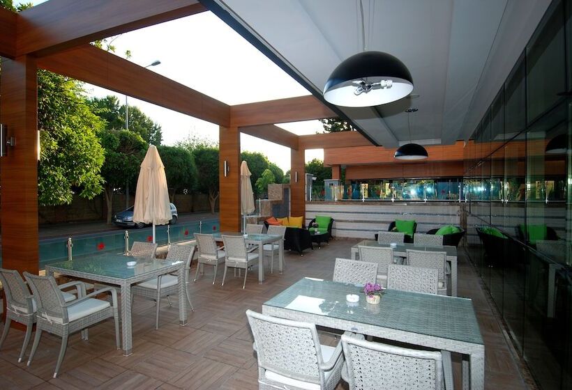 Отель Hatipoglu Beach