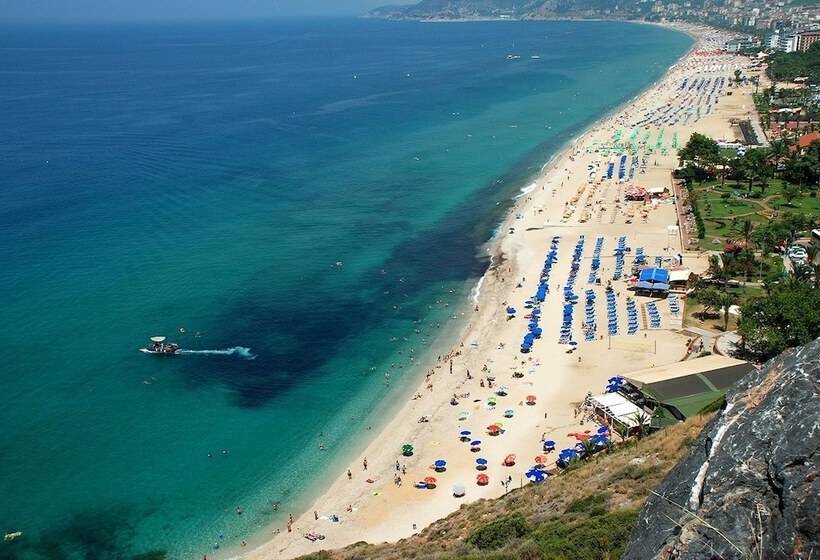 Отель Hatipoglu Beach