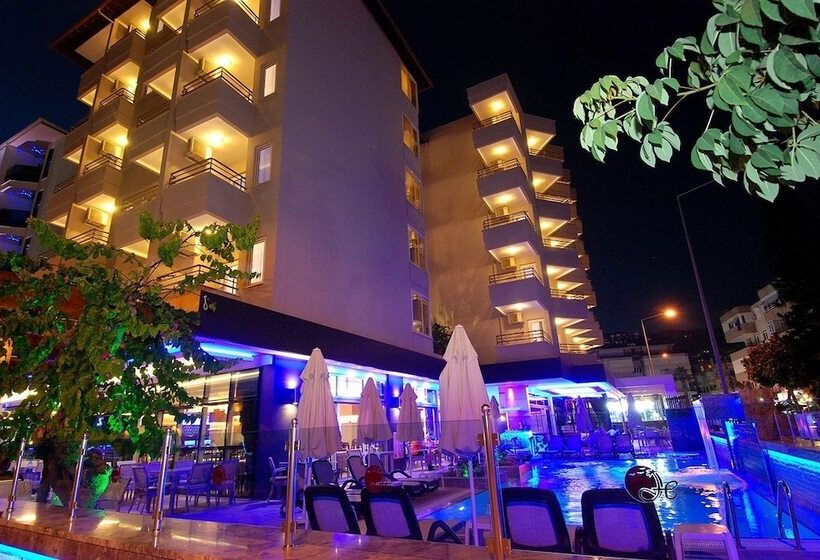 Отель Hatipoglu Beach