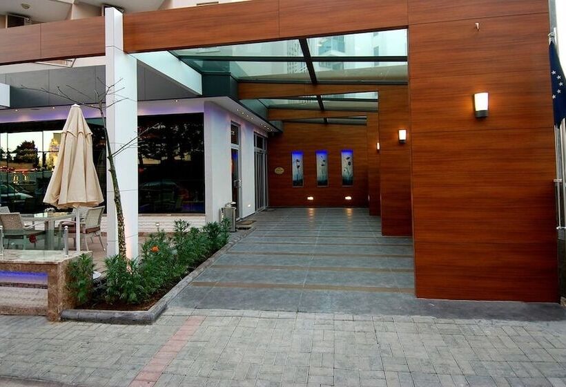 Отель Hatipoglu Beach