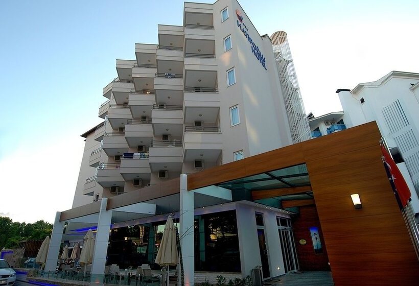 Отель Hatipoglu Beach