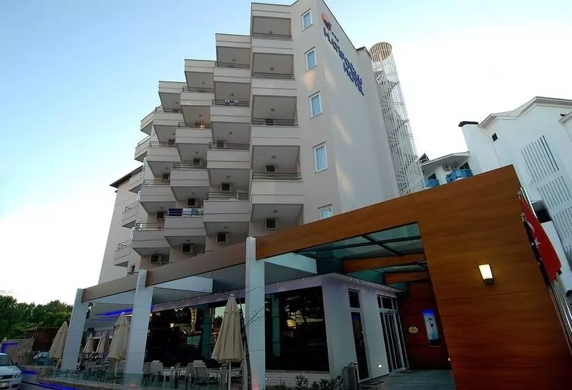 ホテル Hatipoglu Beach