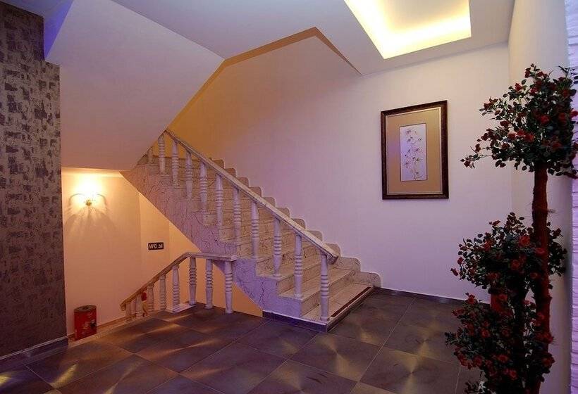 Отель Hatipoglu Beach