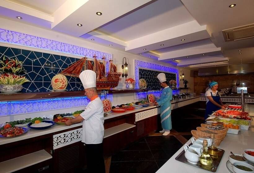 Отель Hatipoglu Beach