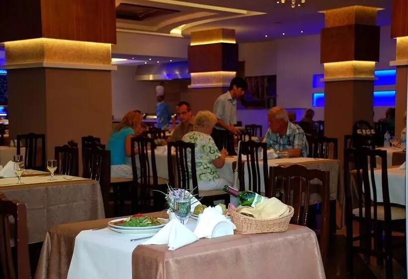 ホテル Hatipoglu Beach