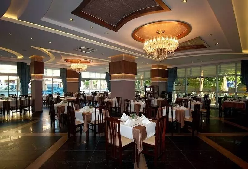 ホテル Hatipoglu Beach