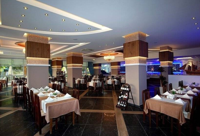 Отель Hatipoglu Beach