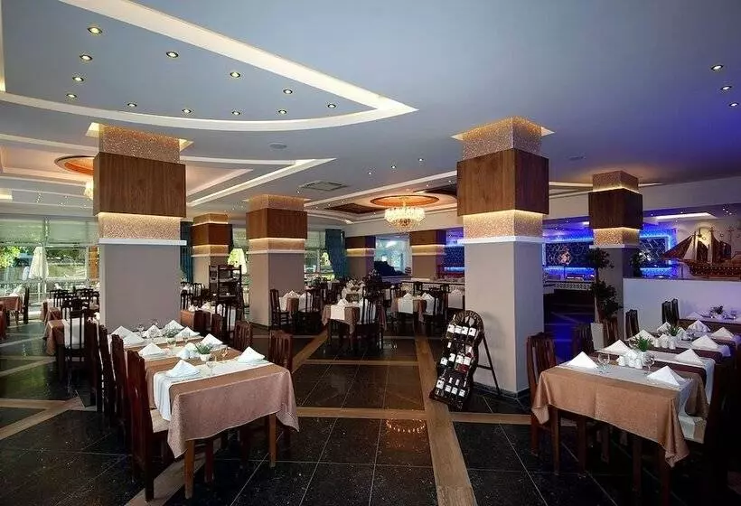 ホテル Hatipoglu Beach