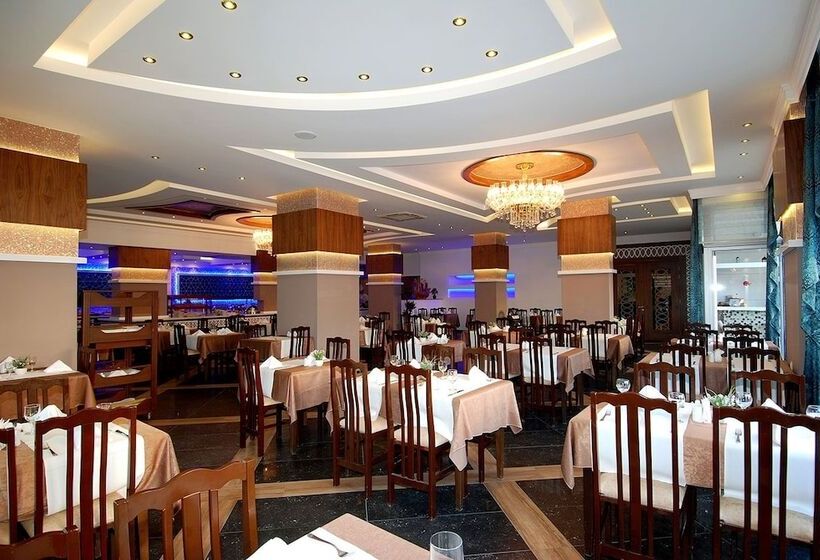 Отель Hatipoglu Beach