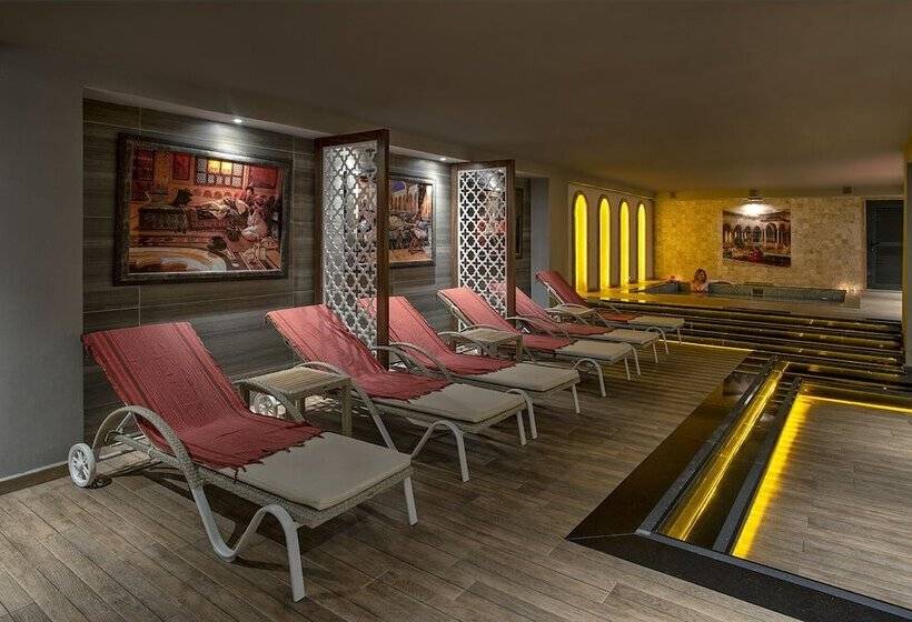 Отель Hatipoglu Beach