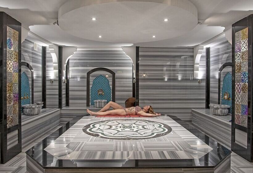 Отель Hatipoglu Beach