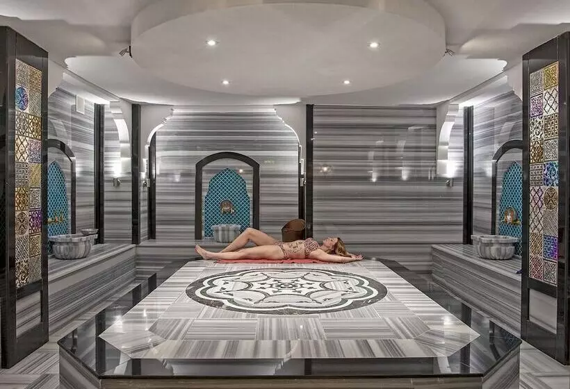 ホテル Hatipoglu Beach