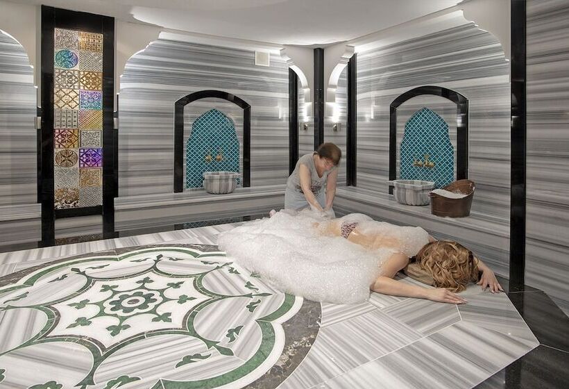 Отель Hatipoglu Beach