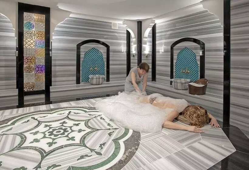 ホテル Hatipoglu Beach